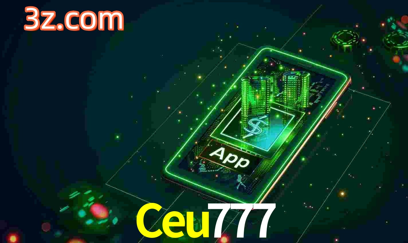 Simplificando a Experiência de Jogo Ceu777 App