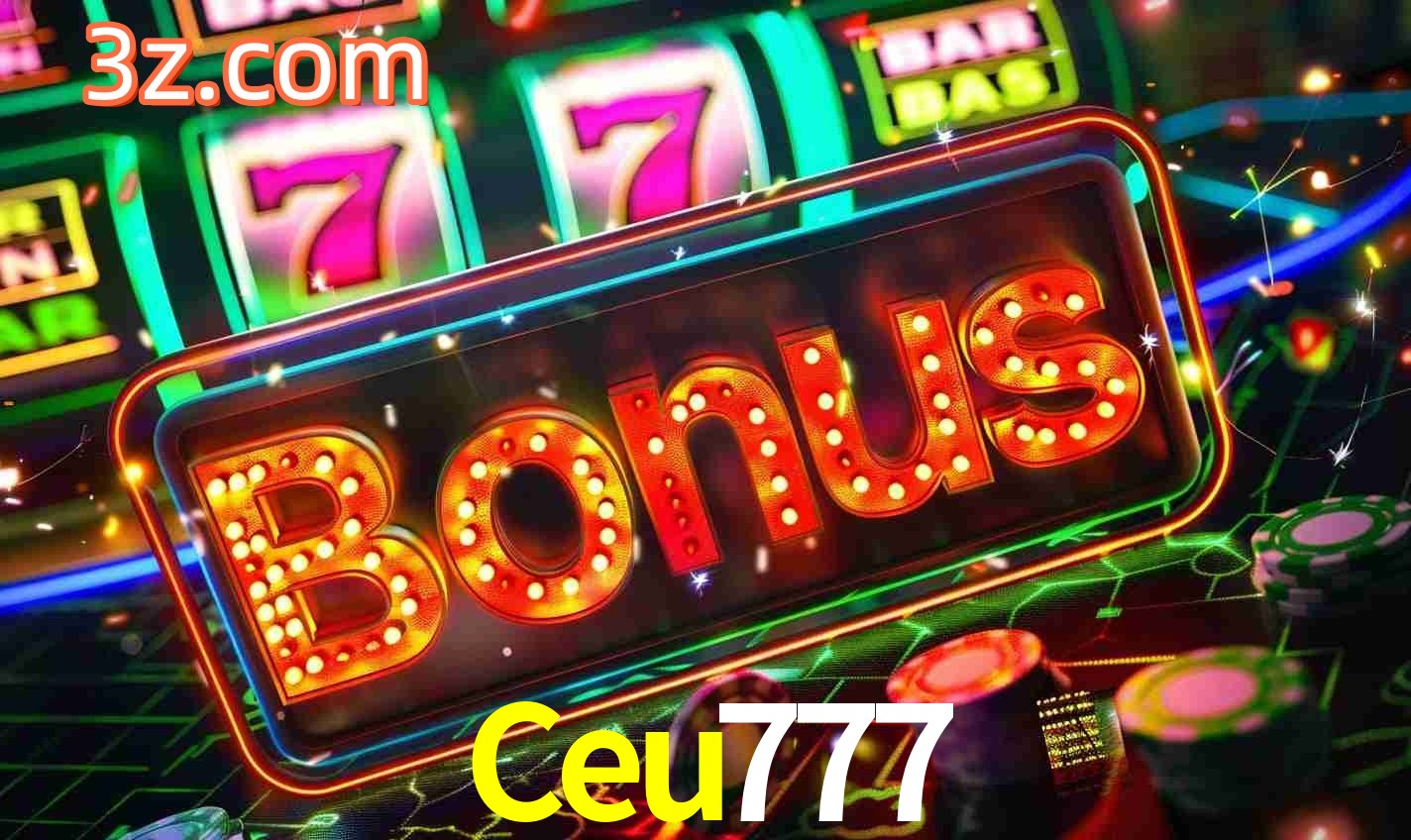 Sistema de Bônus Ceu777