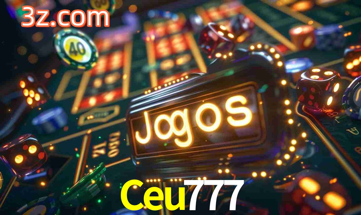 Mundo dos Jogos Ceu777