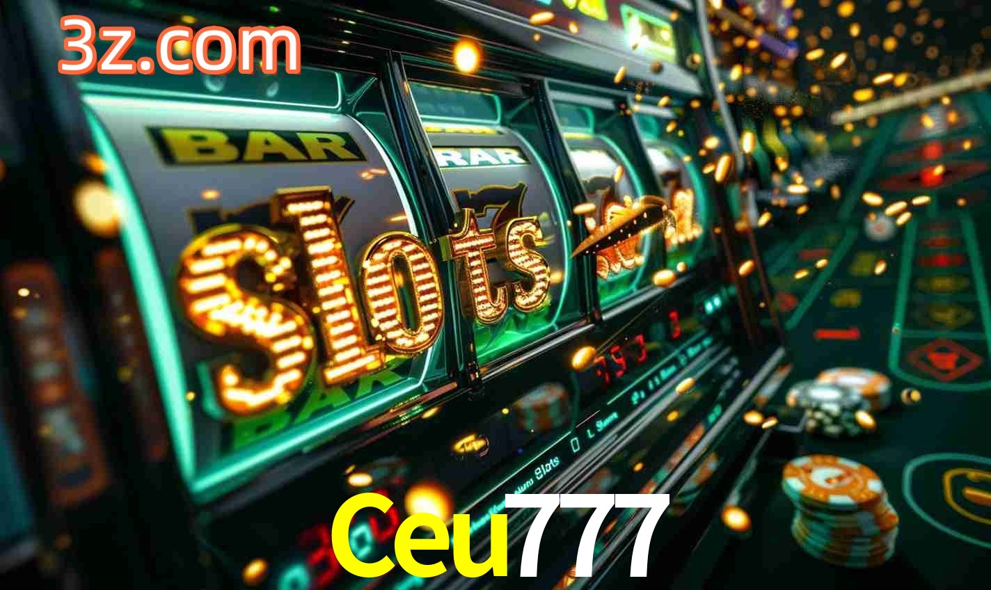 Melhor dos Slots Cassino Ceu777